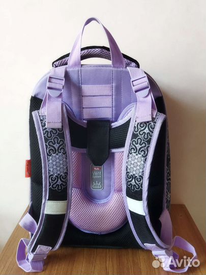 Рюкзак Супер трансформер каркасный эргономичный