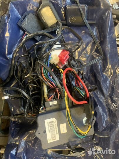 Сигнализация для автомобиля