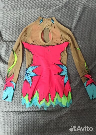 Купальник гимнастический 110