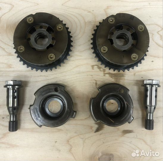 Фазорегуляторы BMW N20