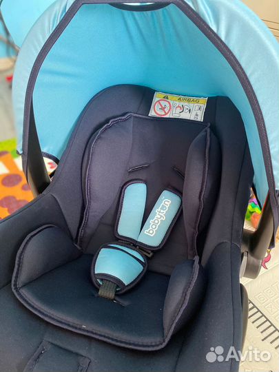 Автолюлька от 0 до 13 кг