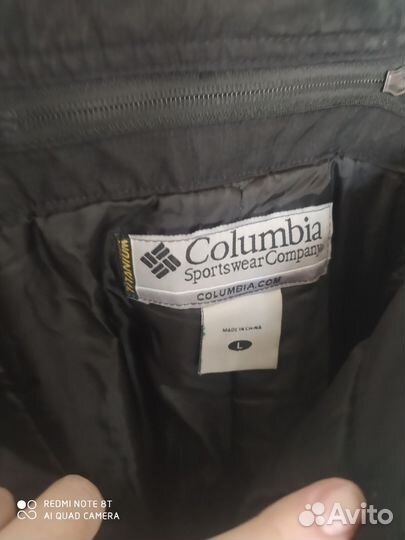 Зимний комбинезон горнолыжный