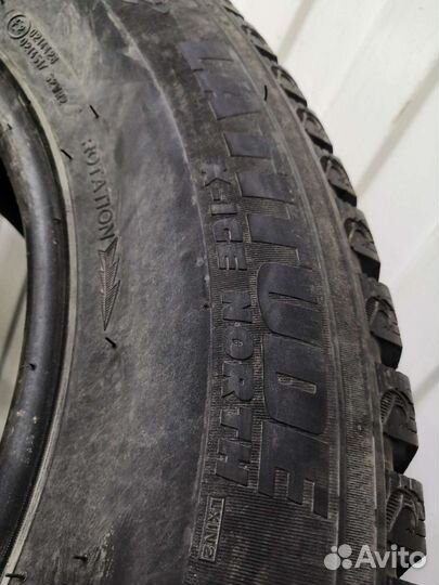 Michelin Latitude X-Ice North 2 235/65 R17 108T