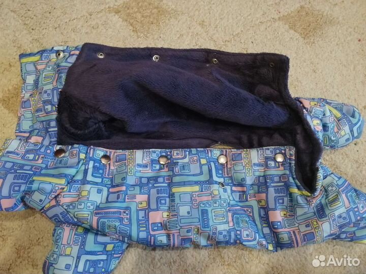 Костюм для маленьких собак