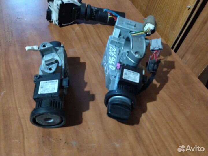 Замок зажигания Nissan Qashqai