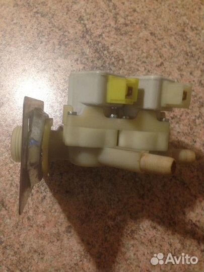 Электроклапан заливной (впускной) 00261882