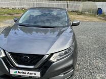 Nissan Qashqai 2.0 CVT, 2020, 89 000 км, с пробегом, цена 2 250 000 руб.