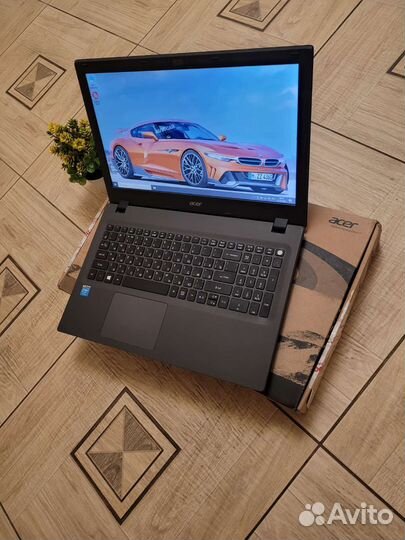 Асеr в идеале. SSD-128GB/6GB/15,6