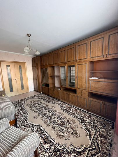 2-к. квартира, 55,8 м², 1/9 эт.