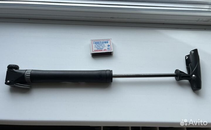 Велосипедный насос