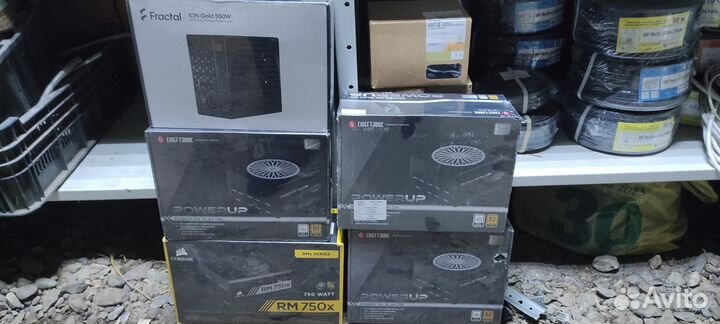 Топовые Блоки Питания Zalman\Corsair