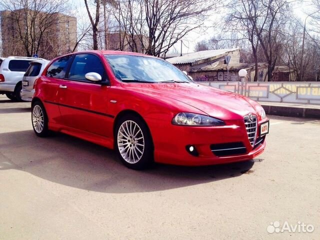 Литые Диски R17 Alfa Romeo купить в Витебске | Авито