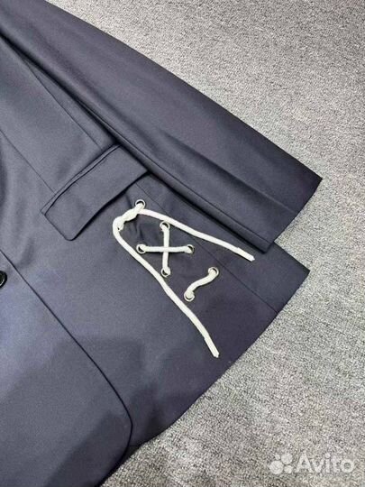 Пиджак prada женский