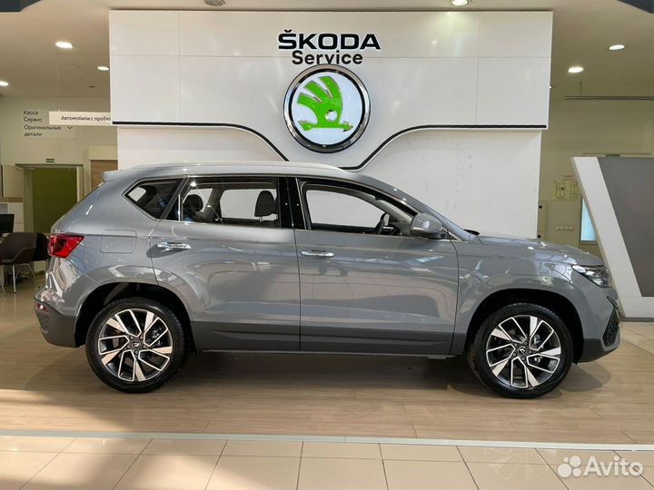 Jetta VS5 1.4 AT, 2023, 5 км