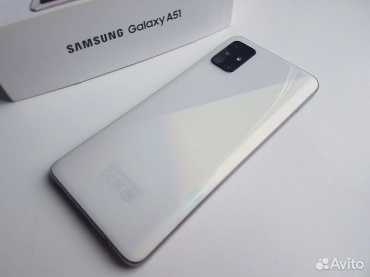 Samsung a51