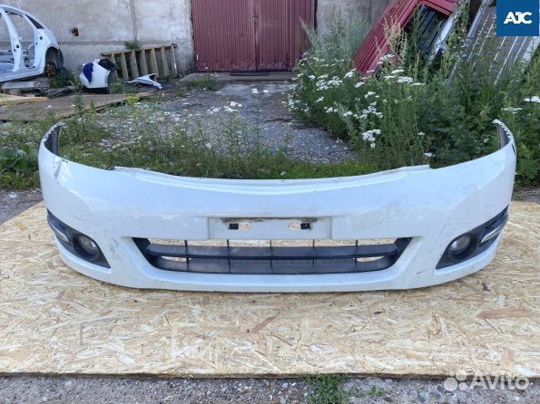 Бампер передний Nissan Teana J32 (2008-2014)
