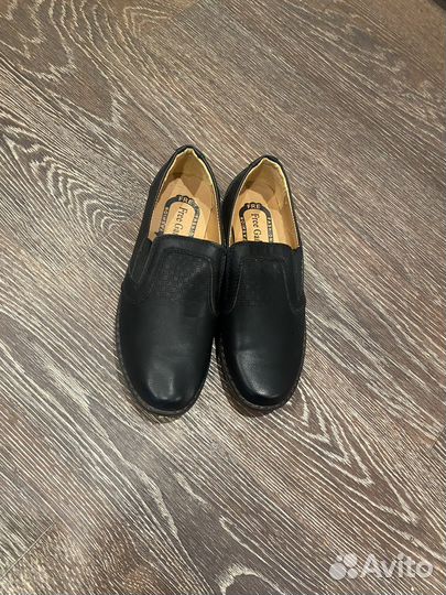 Туфли для мальчика 33 размер