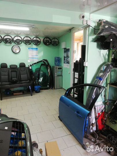 Полуось передняя левая для Renault Logan 2