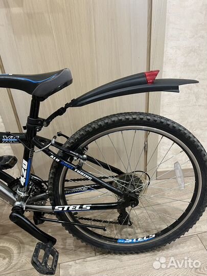 Велосипед stels navigator 420