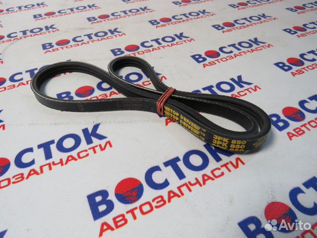 Ремень приводной TOP drive 3PK850