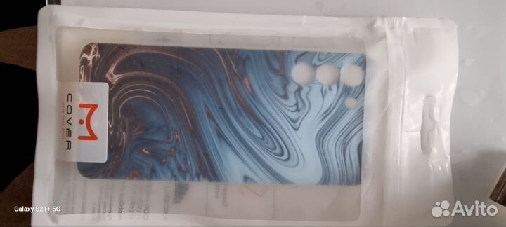 Чехол на samsung s21