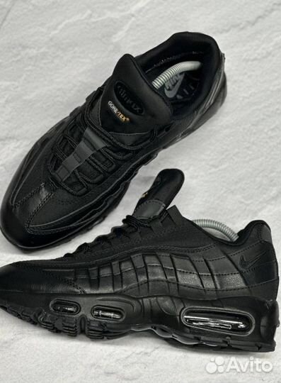 Кроссовки Nike Air Max 95 качественные