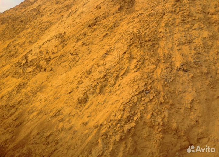 Песок для цемента