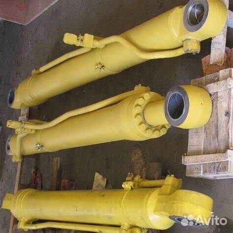 Хитачи zx350lch гидравлический цилиндр рукояти