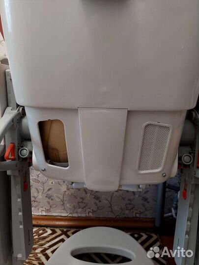 Стульчик для кормления peg perego tatamia