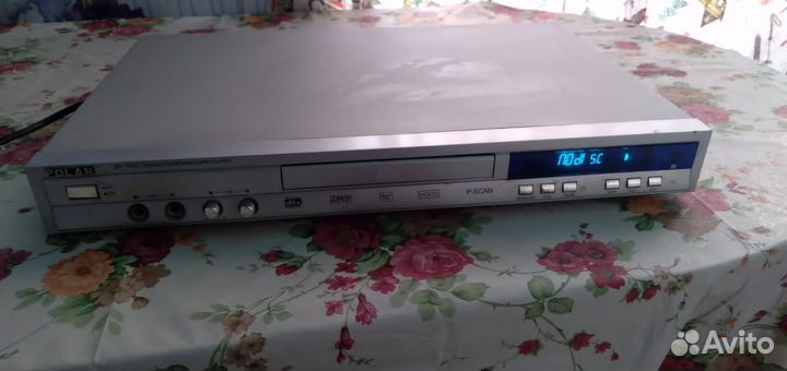 Двд проигрыватель