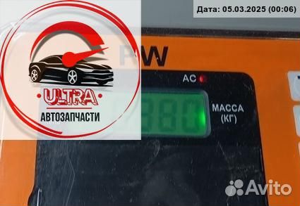 Фонарь задний правый б/у Volkswagen Passat B6