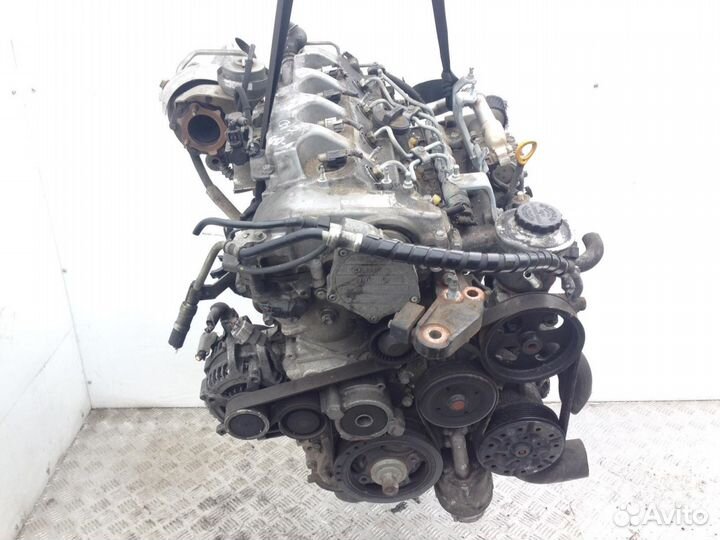 Двигатель Toyota Avensis 2 2.0 1adftv