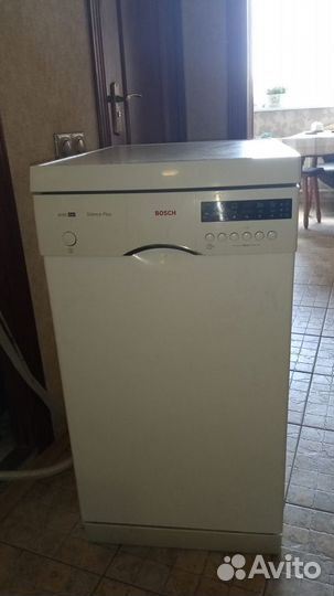 Лучшая посудомоечная машина Bosch, 45 см