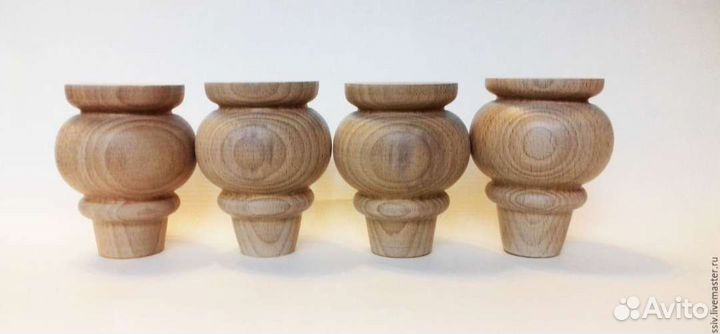 Мебельные ножки