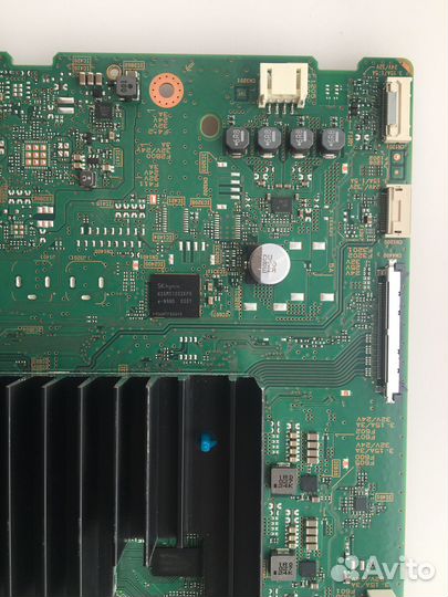 Плата main 1-003-740-11 на sony KD-55XH8096