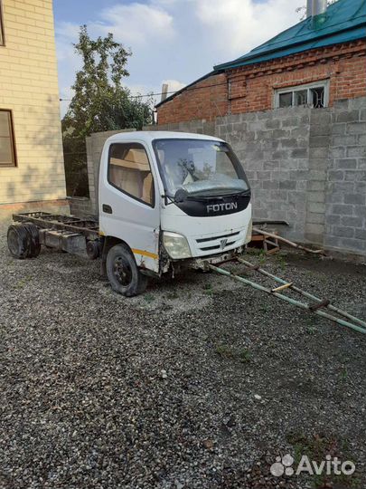 Foton Aumark C3511 шасси, 2007