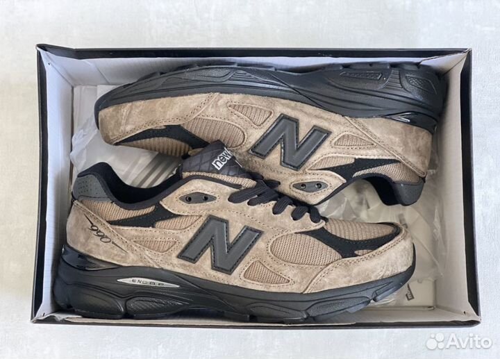 NB 990 кроссовки