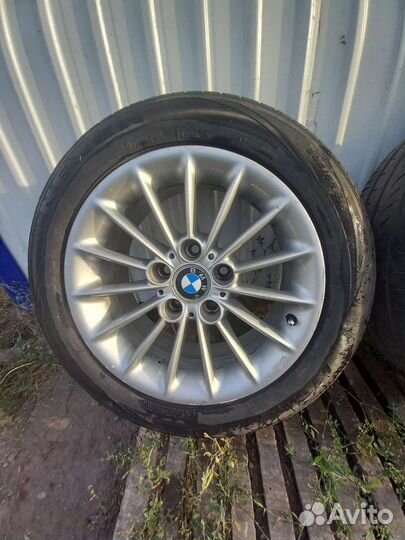 Колеса в сборе BMW r16