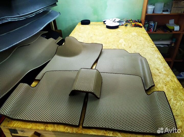 Коврики Eva 3d / Коврики эва с доставкой