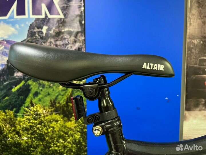 Велосипед altair MTB HT 29 2.0 D