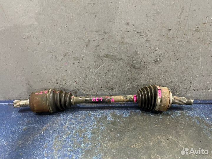 Привод передний левый Honda Cr-V 3 RE K24A 2.4