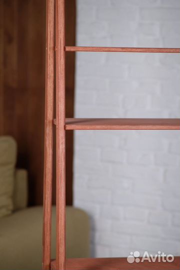 Стеллаж + Ящики