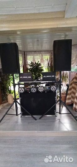 Мобильный DJ Ди Джей Корпоратив, выпускной,свадьба