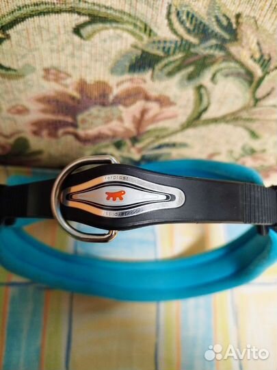 Шлейка для средней собаки