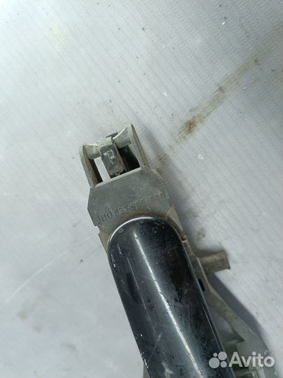 Ручка двери внешняя передняя левая Volkswagen Golf