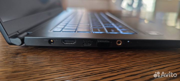 Ноутбук MSI Modern 15