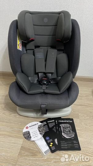 Детское автокресло