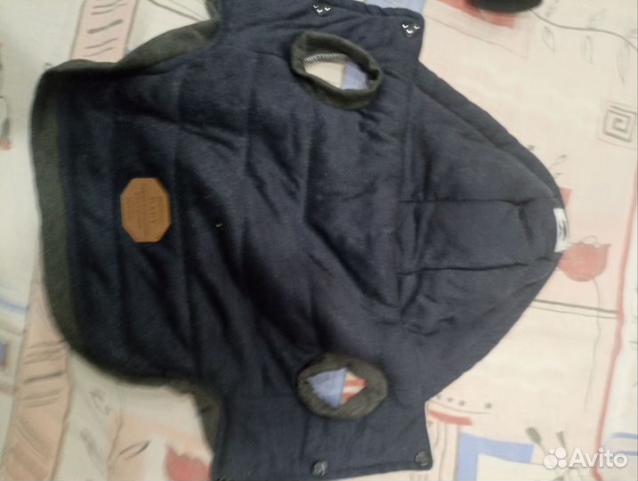 Комбинезон для собак мелких пород