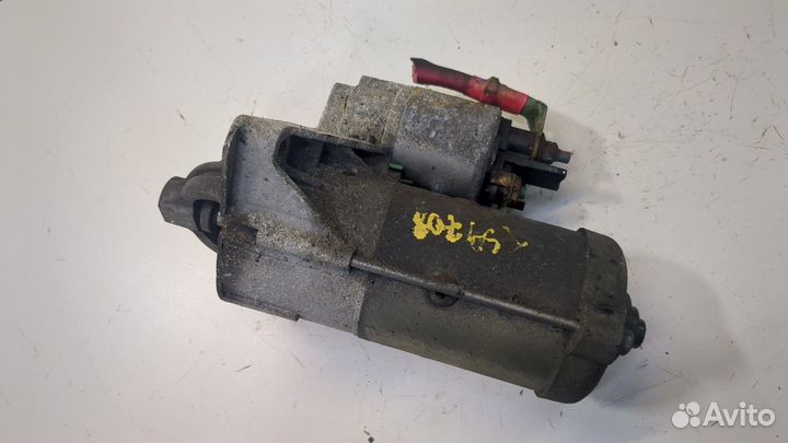 Стартер Renault Scenic, 2012