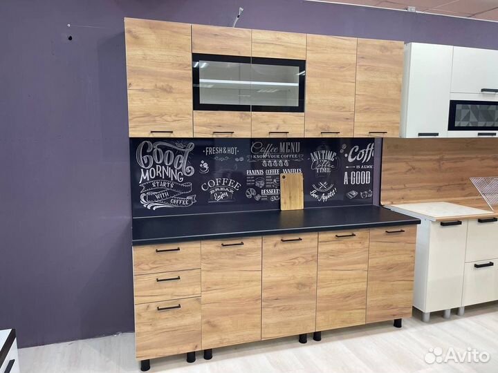 Кухня 2 метра в наличии на складе